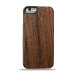 New design premium wood phone case solid phone protective cord back high quaility Iphone6/6P Maya Totem