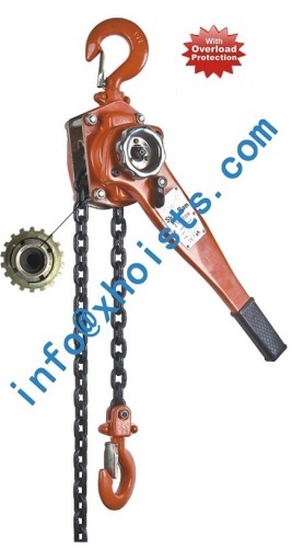 Lever block Ratchet lever hoist