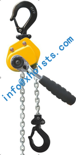 Lever chain block Mechanical hoist Manual hoist