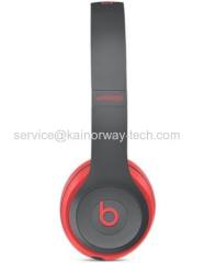 Beats by Dre Beats Solo2 Wireless Headphones Active Collection Siren Red