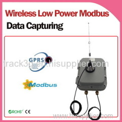 Low Power Modbus GPRS Data Logger