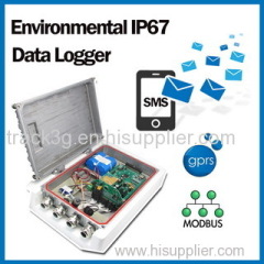 Low Power Modbus GPRS Data Logger