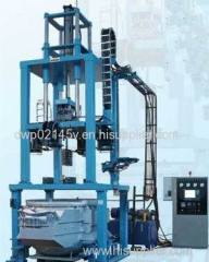 High Pressure Casting Machine