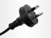 Australia SAA Approval Three Pins 250V 15A Power cord