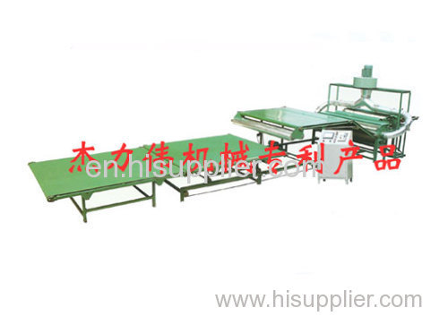 Automatic cotton/wool/polyester recycle machine