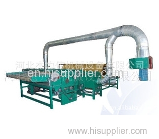 textile cotton carding machine