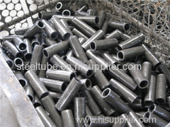 Cutting to short pieces steel pipes ASTM A519