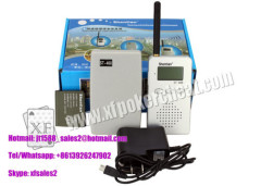 Casino Gambling Accessories 468 Model Wireless Audio Receiver And Talker