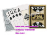 Poker Props Copag Texas Hold'em Jumbo Index Plastic Playing Cards