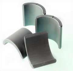 Professional Customized Arc strong Permanent Sintered NdFeB Magnet