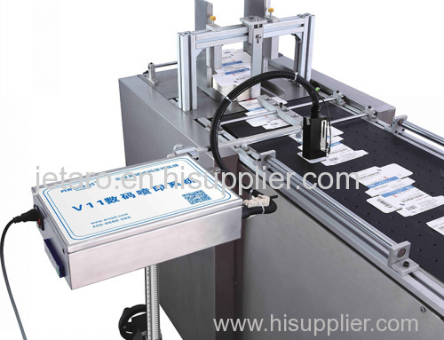 the high-end digital printing system