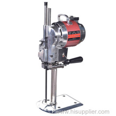 Auto sharpening cutting machine