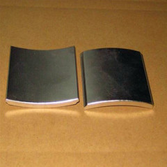 High quality Strong Arc shape rare earth Sintered neodymium maget wholesale