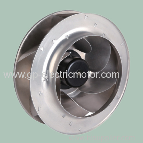 AC DC EC Heat exchanger fan centrifugal fan