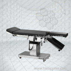 Electric operating table with high quality