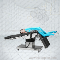 Electric operating table with high quality