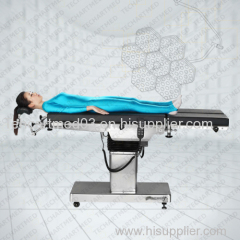 Electric operating table with high quality