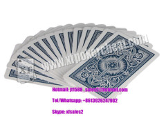 Regular Index Poker Gambling Props -KEM Arrow Plastic Playing Cards