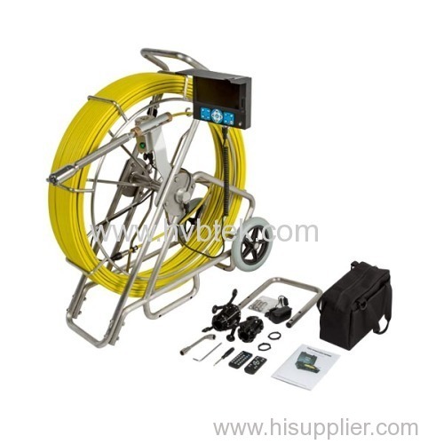 120M Industrial Endoscope Sewer Pipe Pipeline Inspection Camera/Videoscope/ Borescope/ Endoscope