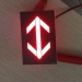 2 inch arrow led display;2" arrow display