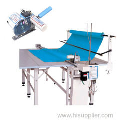 Auto Lay End Cutter