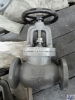 JIS Marine Cost Steel Globe Valve 5k 10k 20k