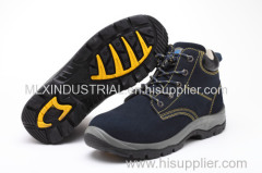 SAFETY SHOES STEEL TOE