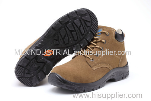 SAFETY SHOES STEEL TOE