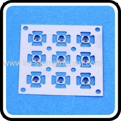 plated aluminium punching auto spare parts