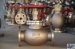 JIS Marine Bronze SDNR Globe Valve 5k 16k