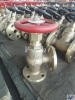 JIS Marine Bronze SDNR Angle Valve 5k 16k