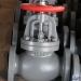 JIS Marine Cast Iron SDNR Globe Valve 5k 10k 16k