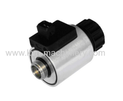 Wet valve Rexorth DC warter proof hydraulic solenoid