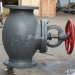 JIS Marine Cast Steel SDNR Globe Valve 5k 10k 20k