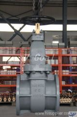 JIS JIS Marine Cast Iron Gate valve 5k 10k 16k