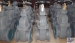 JIS Marine Cast Steel Gate valve 5k 10k 20k