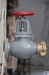 JIS Marine Cast Iron Globe Hose valve 5k 10k