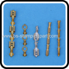 Precision Metal Stamping Moulds