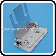 stainless steel tooling of metal spare part