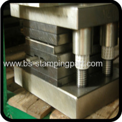 compound mould metal stamping