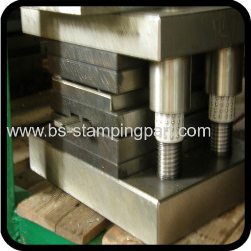 compound mould metal stamping