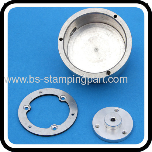 custom cnc lathe machine made precision stamping parts