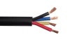 flexible cable AVVR4*0.3 mm2