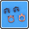 beryllium copper fabrication spring terminal