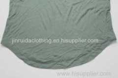 Cowl collar shirt (LADIES)