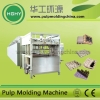 recycling waste paper molded pulp machine pulp molding production line