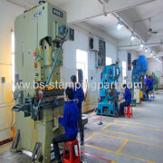 Dongguan Bosi Metal Electronic Co., Ltd.