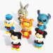 custom made pvc figure toy Cartoon Toy Model Toy Style action figures