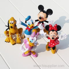 custom made pvc figure toy Cartoon Toy Model Toy Style action figures