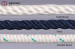 4mm 5mm 6mm 3 inch Polyamid Nylon Colored Braided Rope Price